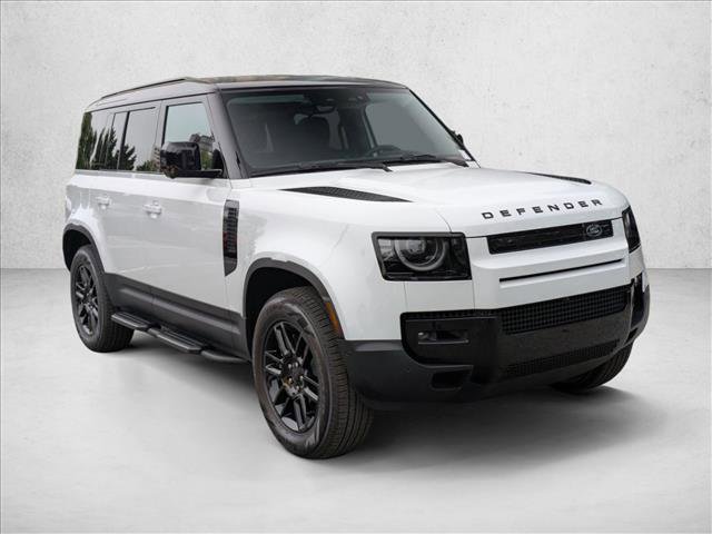New 2026 Land Rover Defender 110 S image 7