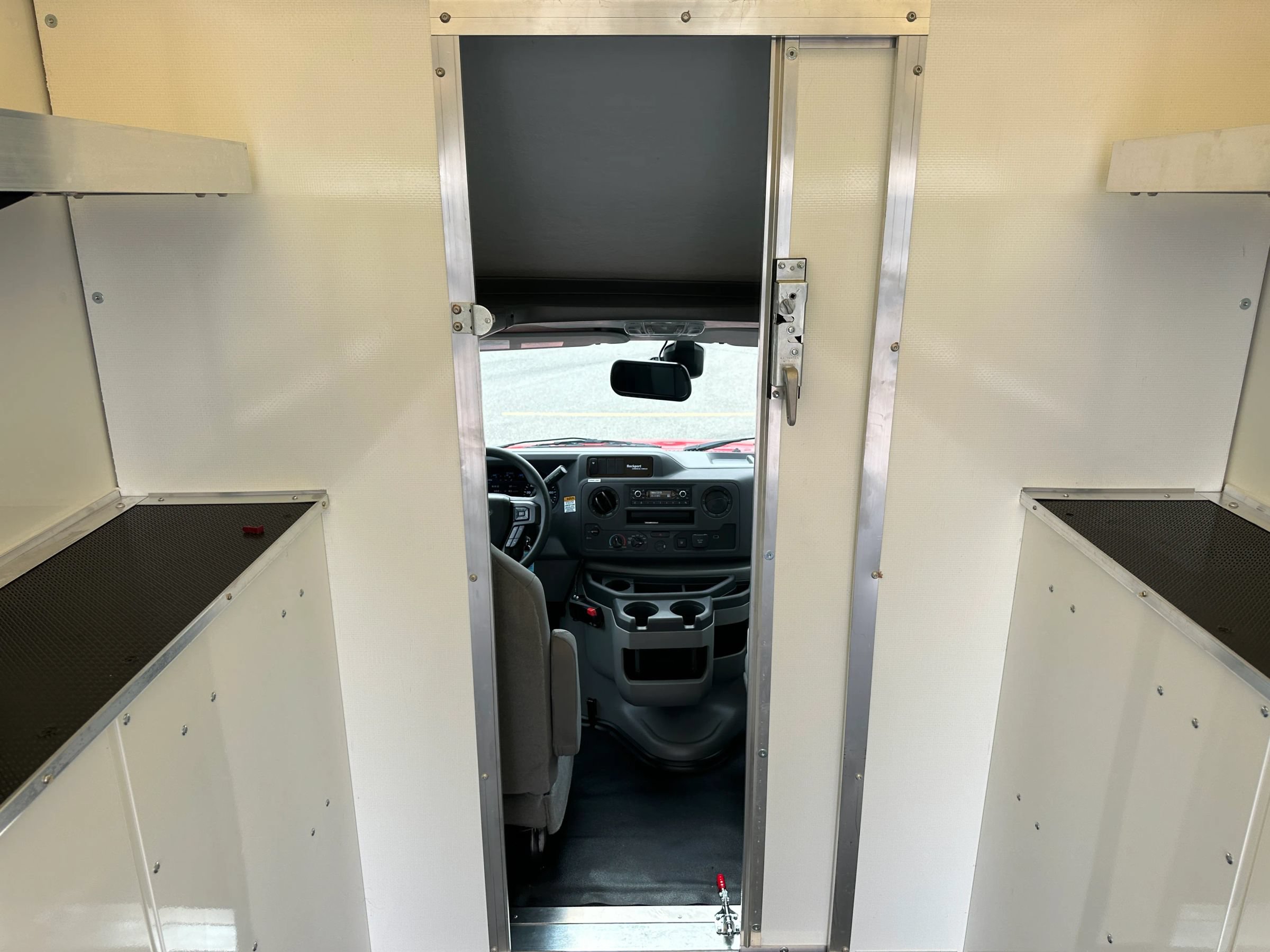 Used 2026 Ford E-350 and Econoline 350 Super Duty w/ Interior Upgrade Package RWD image 15