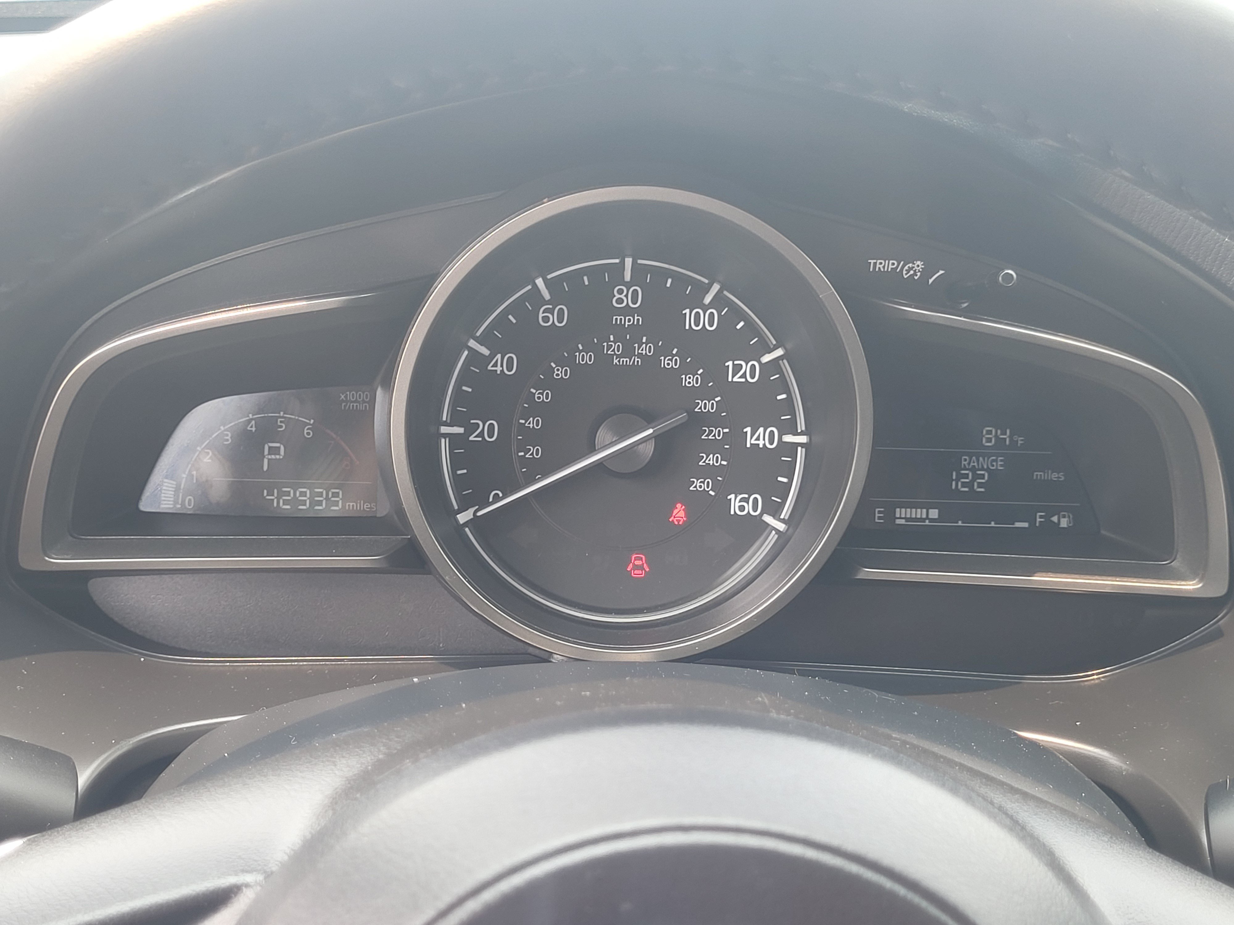 Used 2018 MAZDA MAZDA3 Touring FWD image 13