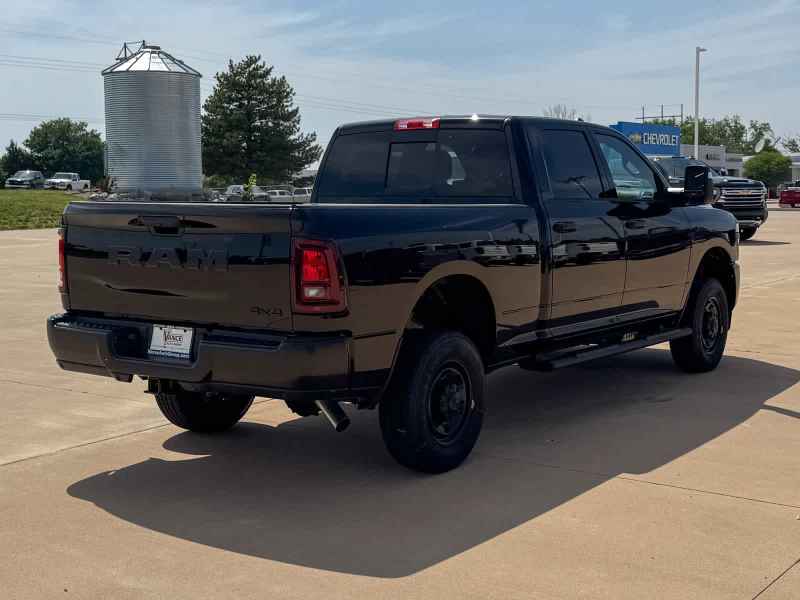 New 2026 RAM 2500 Tradesman image 11