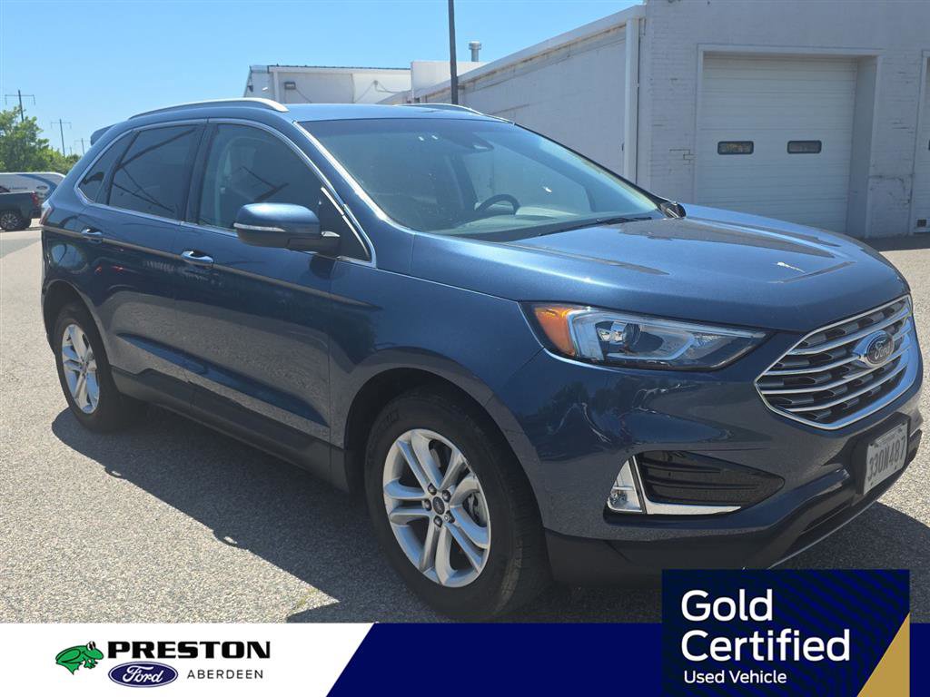 Used 2019 Ford Edge SEL w/ Equipment Group 201A AWD/4WD video 1