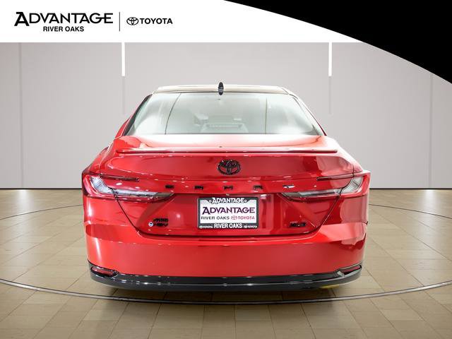 New 2026 Toyota Camry XLE image 6