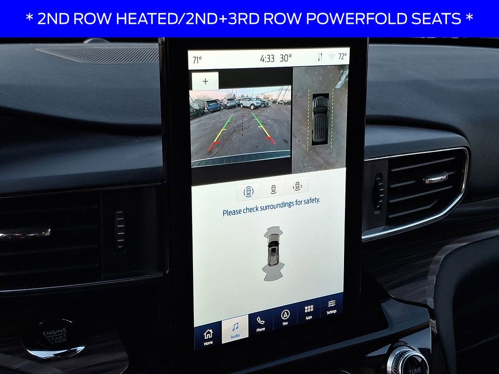 Certified 2023 Ford Explorer Limited w/ Limited Technology Package image 20