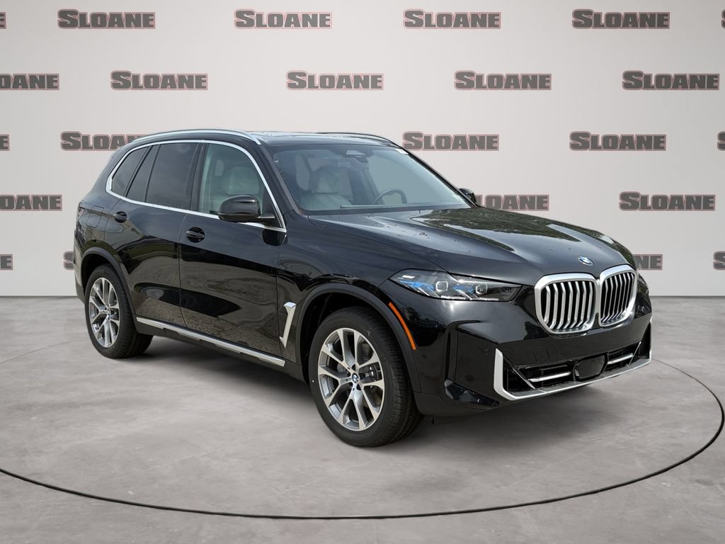 New 2026 BMW X5 xDrive40i w/ Climate Comfort Package AWD/4WD image 7
