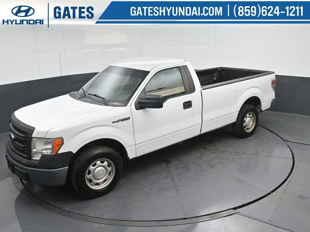 Used 2014 Ford F150 XL w/ Power Equipment Group image 38