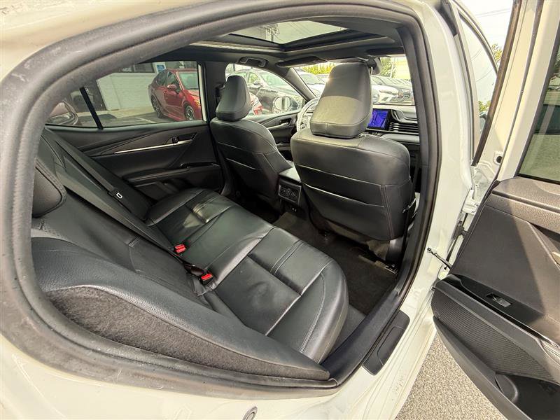 Used 2025 Toyota Camry XSE FWD image 24
