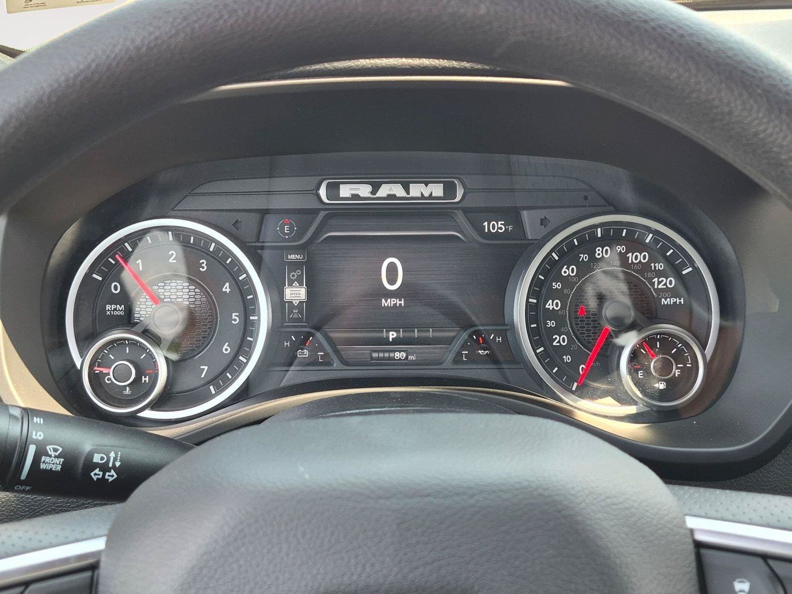 New 2026 RAM 1500 Express AWD/4WD image 35