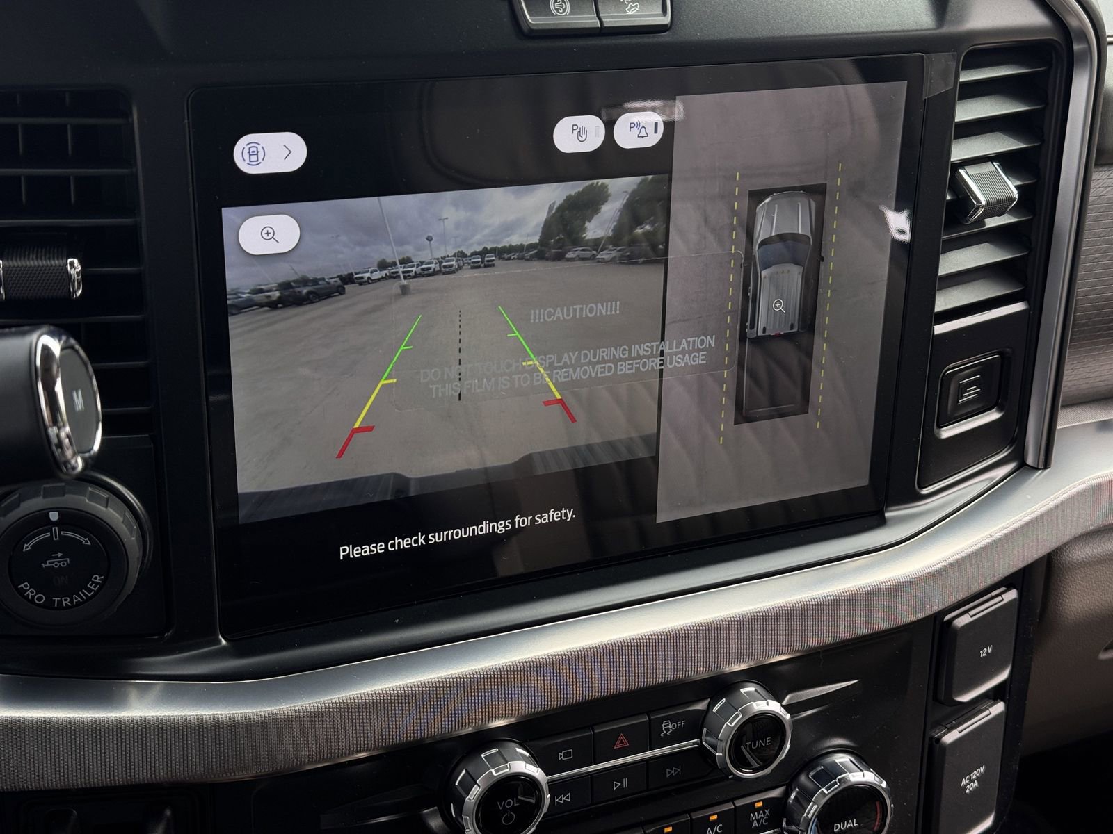 New 2026 Ford F250 Platinum image 18