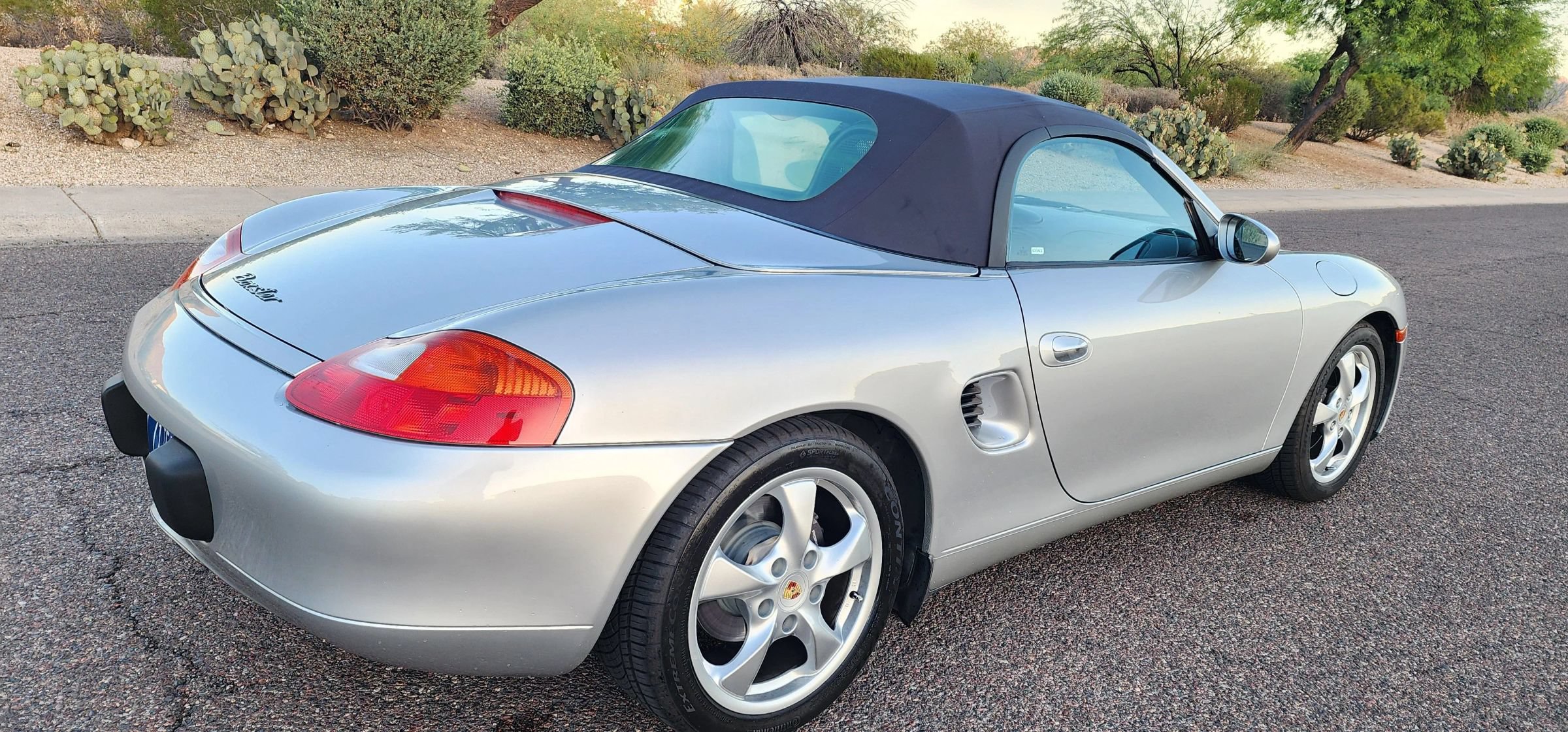 Used 2001 Porsche Boxster RWD image 11