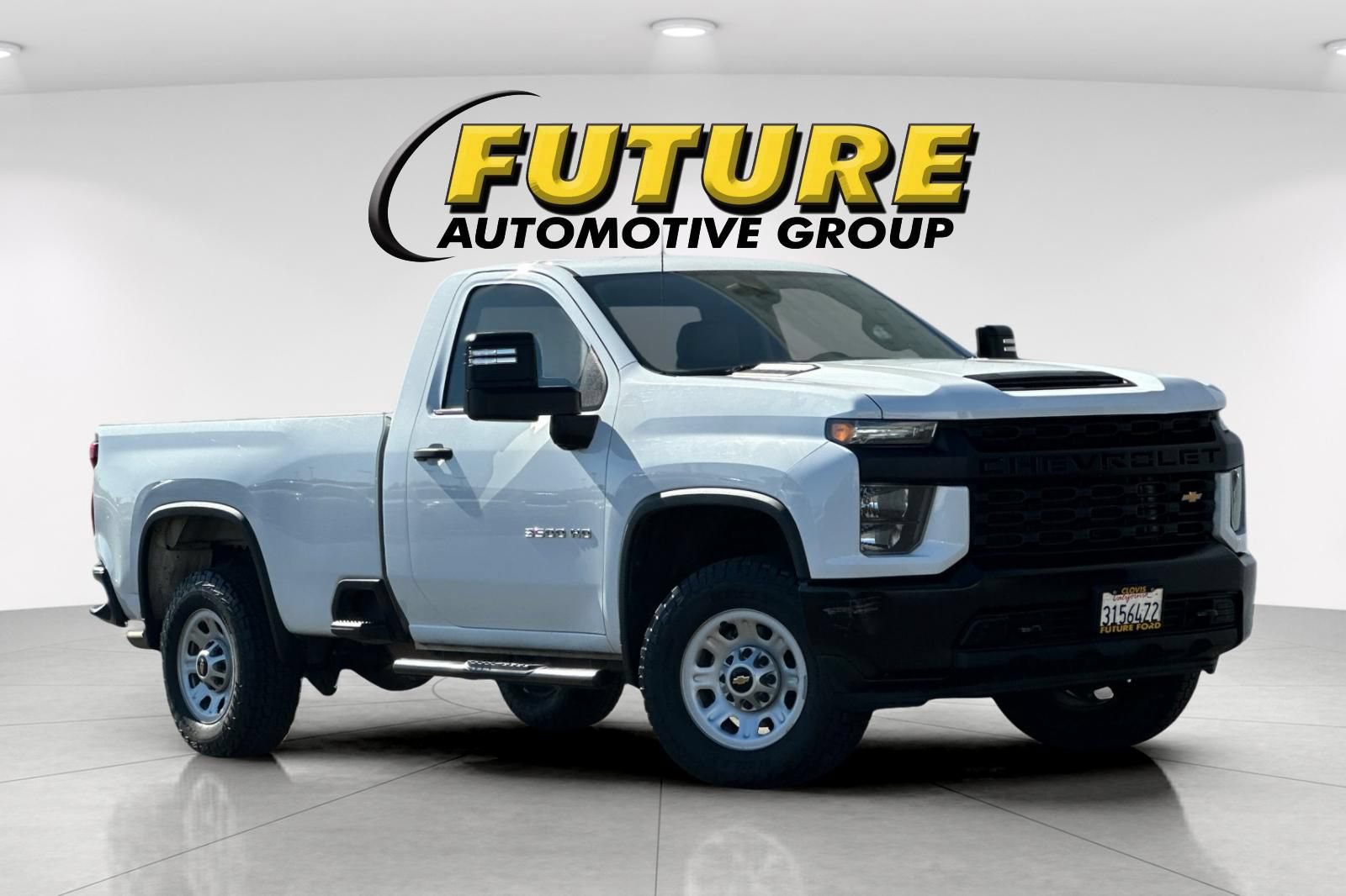 Used 2020 Chevrolet Silverado 3500 W/T w/ WT Convenience Package