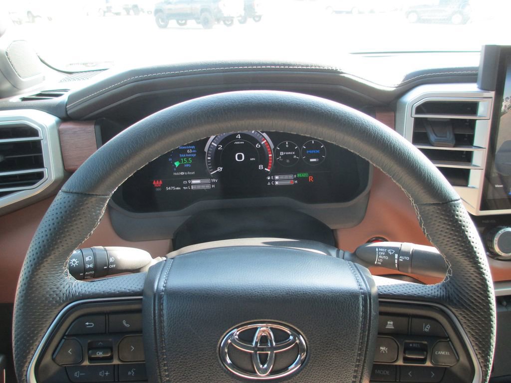 Used 2025 Toyota Tundra 1794 Edition w/ TRD Off-Road Package image 33