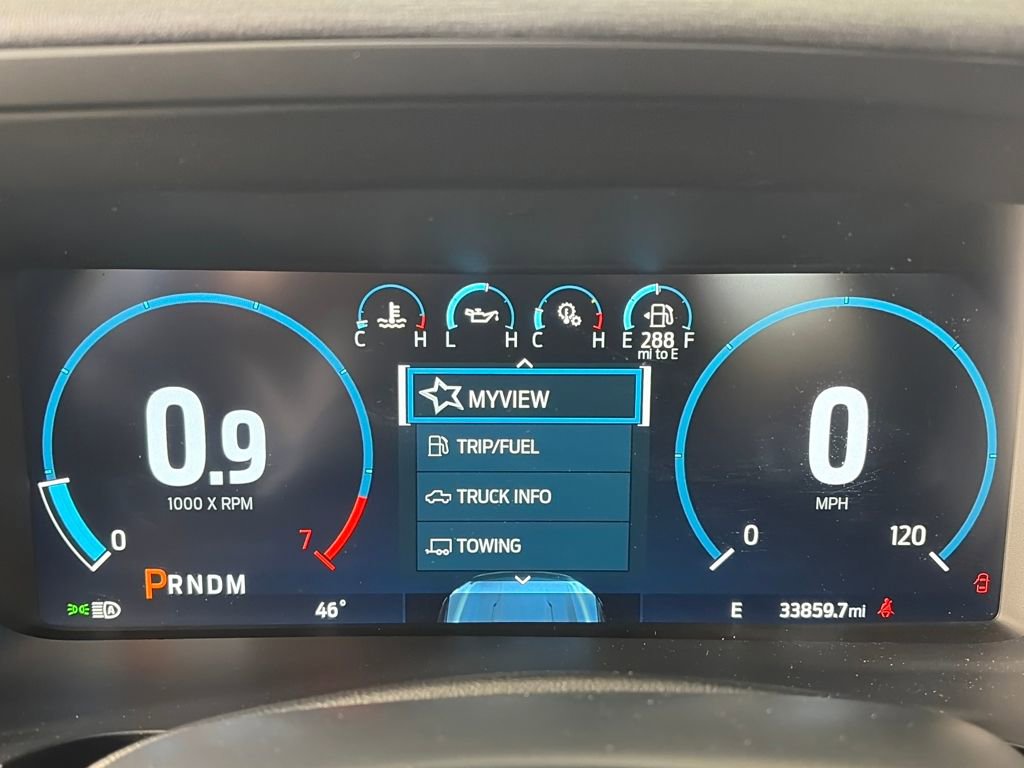 Used 2022 Ford F150 Platinum w/ Equipment Group 701A High image 15