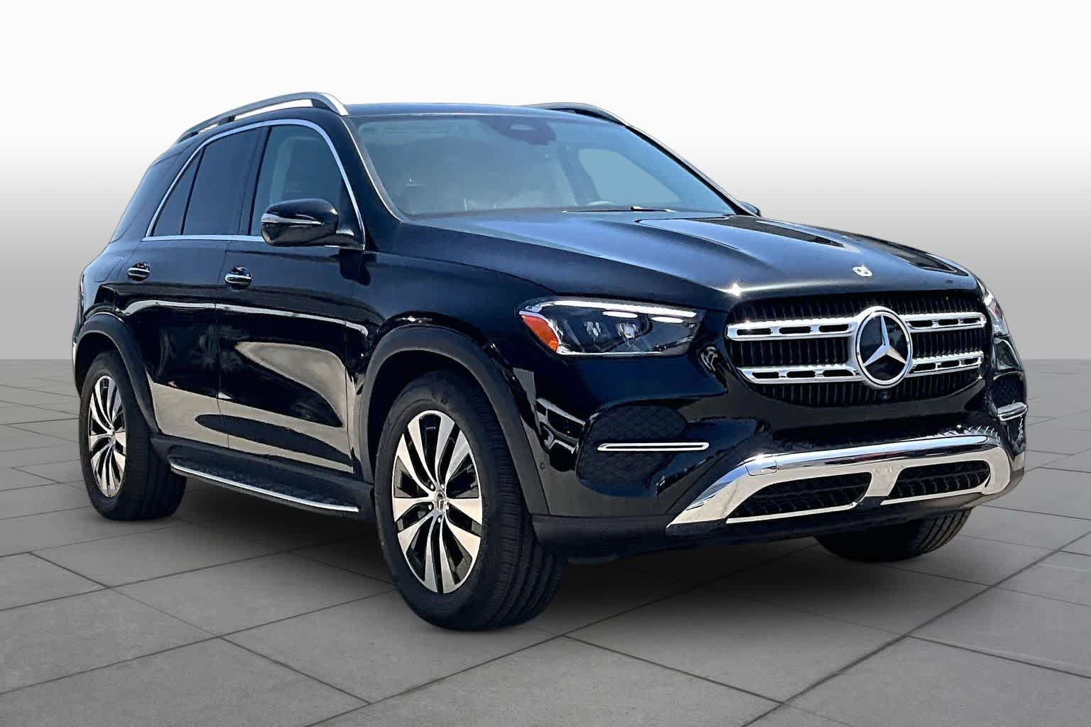 New 2026 Mercedes-Benz GLE 450e 4MATIC image 2