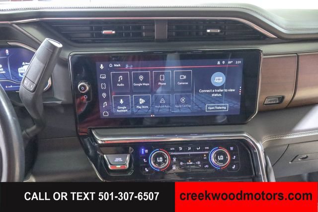 Used 2024 GMC Sierra 2500 Denali Ultimate AWD/4WD image 55