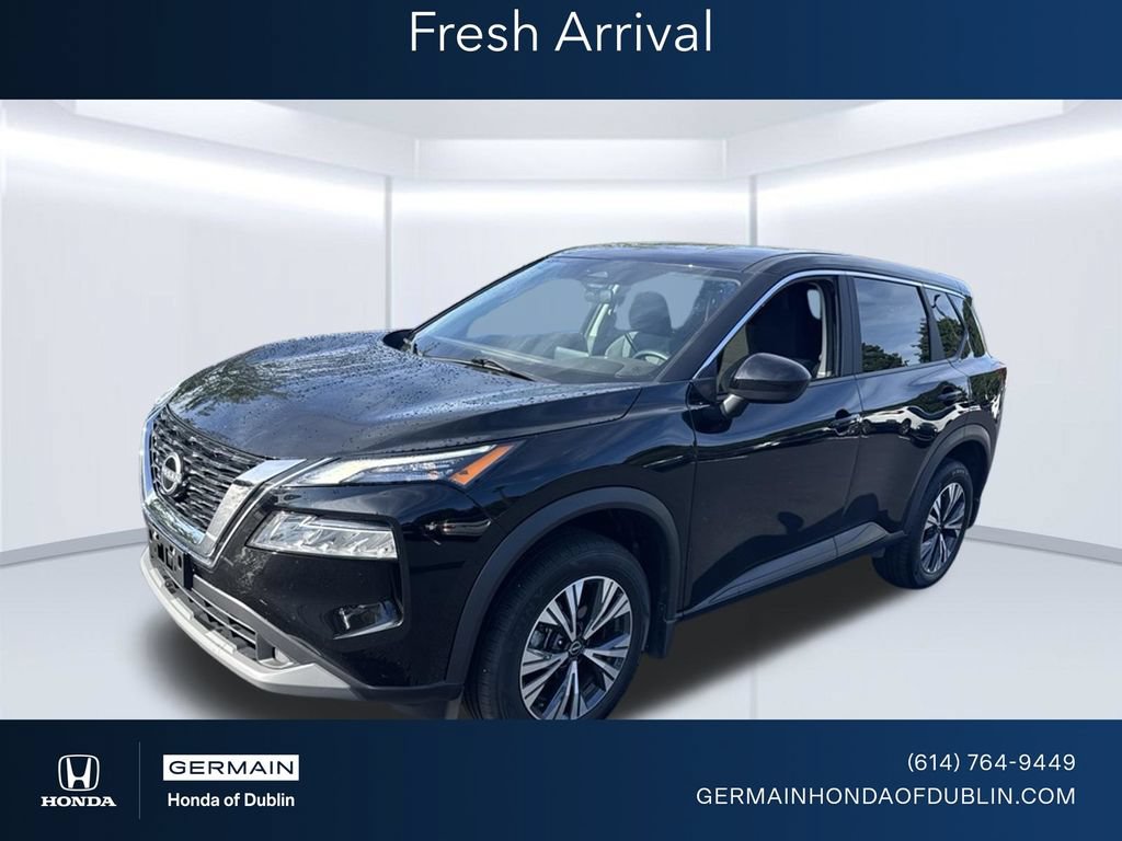 Used 2023 Nissan Rogue SV