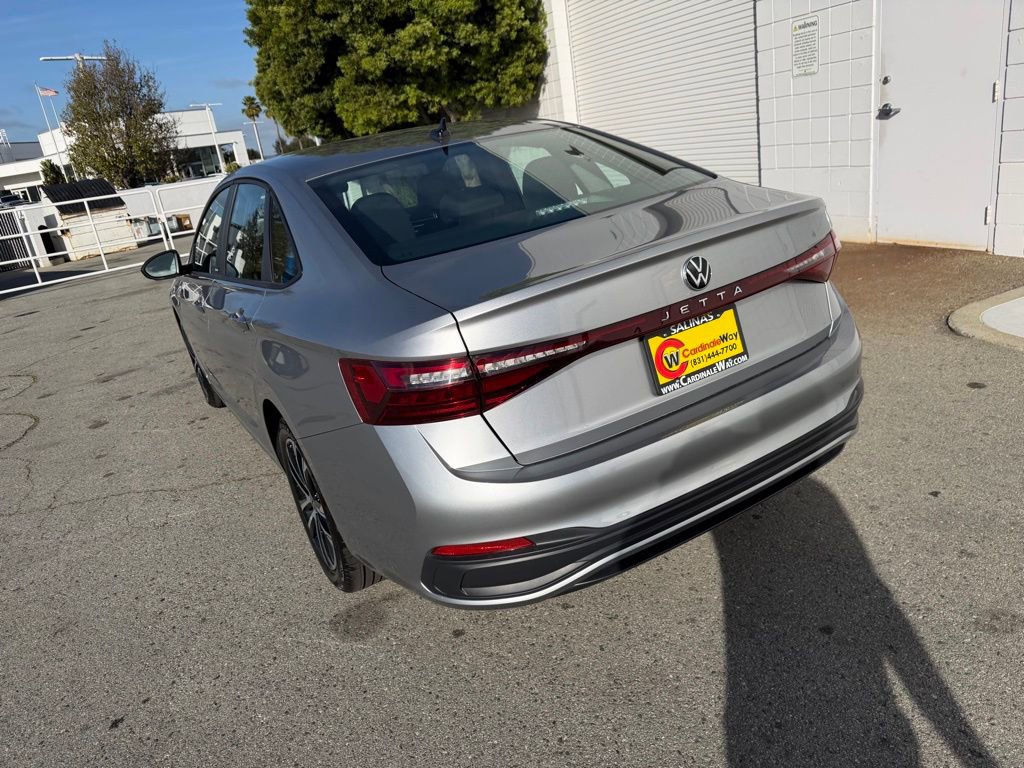 New 2026 Volkswagen Jetta Sport FWD image 4