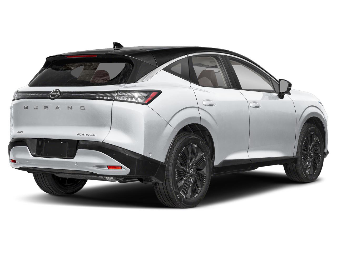 New 2026 Nissan Murano Platinum image 19