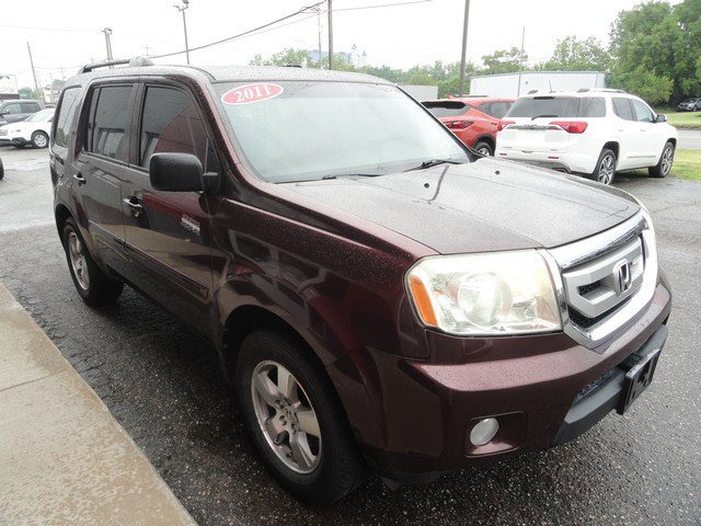 Used 2011 Honda Pilot EX image 3