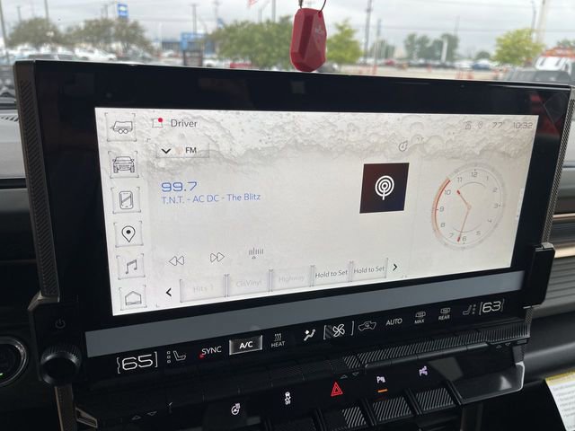 New 2025 GMC Hummer EV 3X image 14