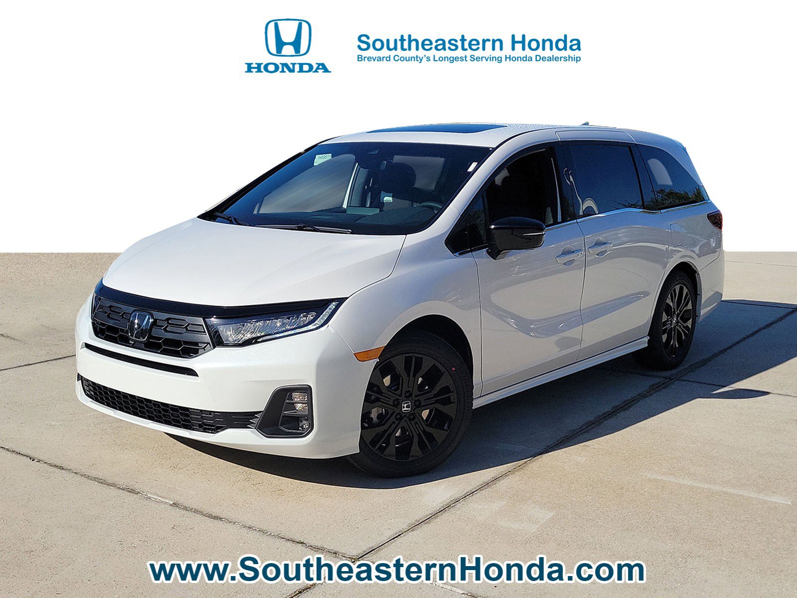 New 2026 Honda Odyssey Sport-L image 1