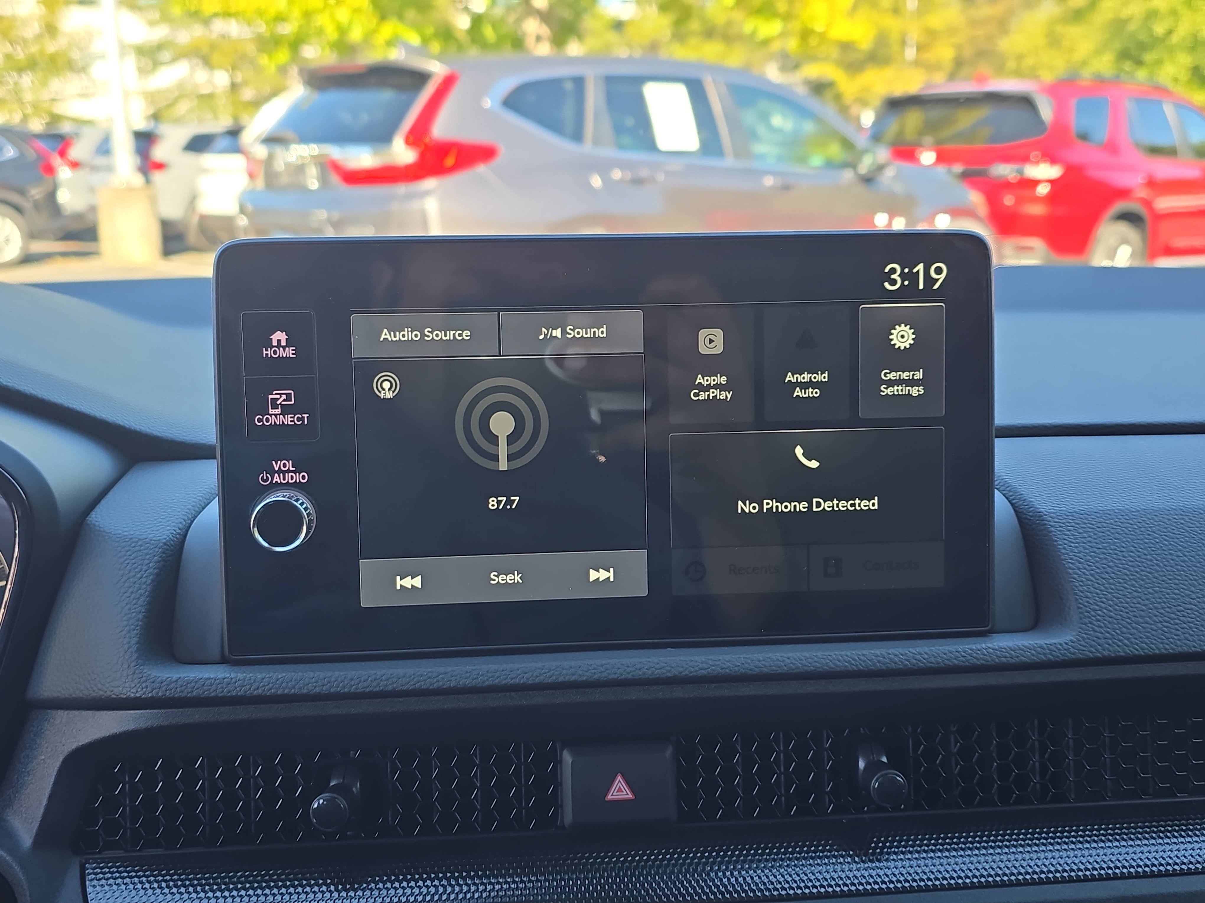 New 2027 Honda CR-V LX image 20