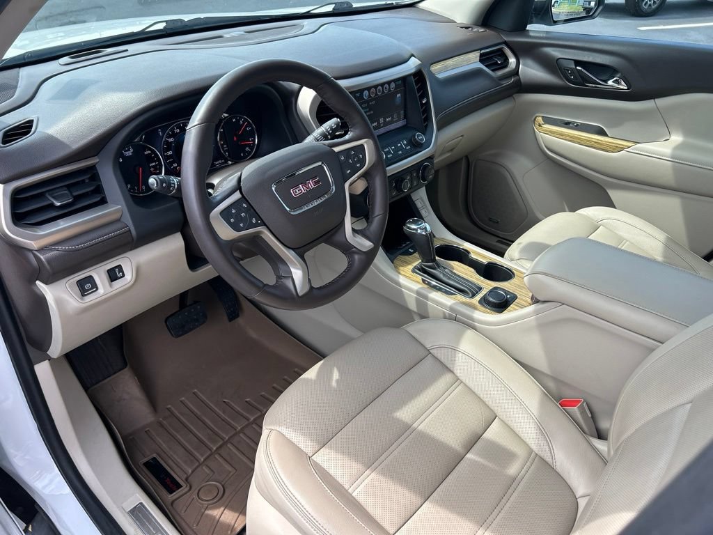 Used 2018 GMC Acadia Denali AWD/4WD image 21