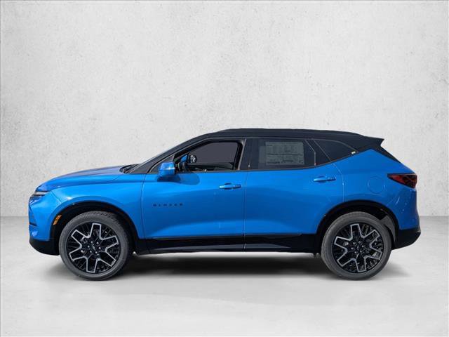 New 2026 Chevrolet Blazer RS w/ Driver Confidence II Package image 5