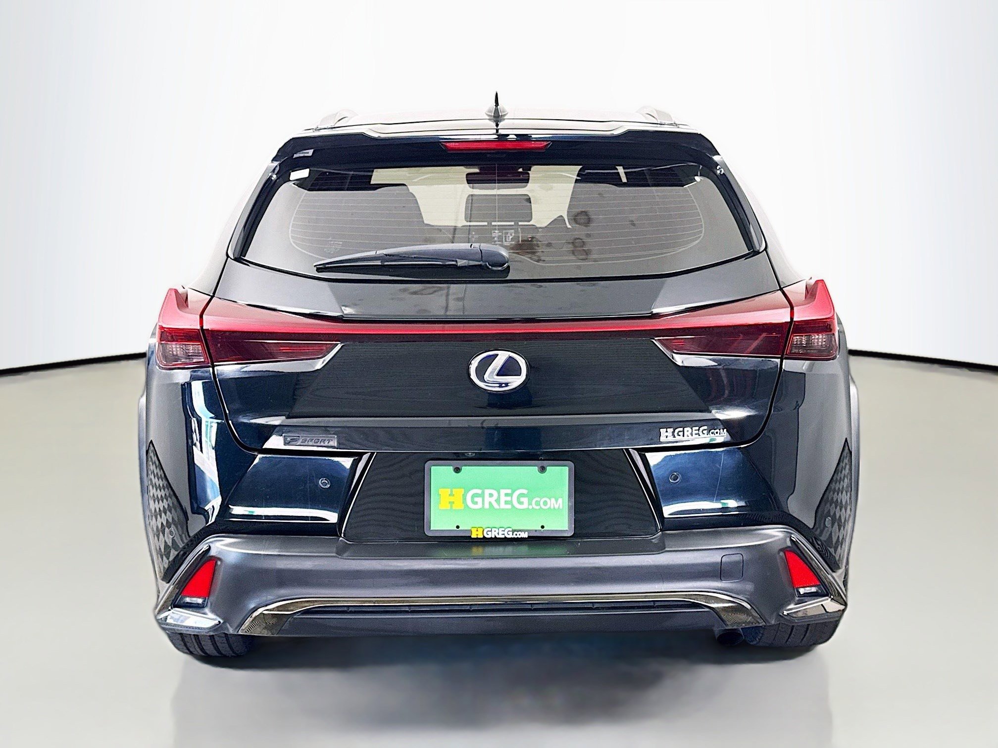 Used 2020 Lexus UX 250h F Sport w/ F Sport Premium Package image 8