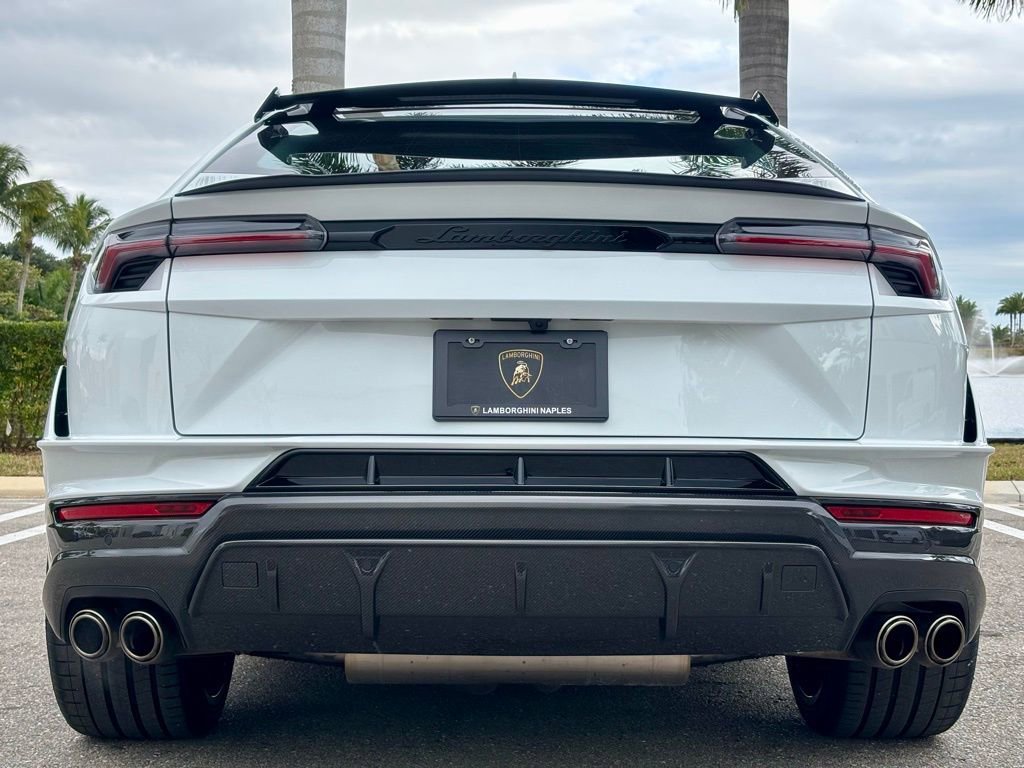Used 2024 Lamborghini Urus S AWD/4WD image 8