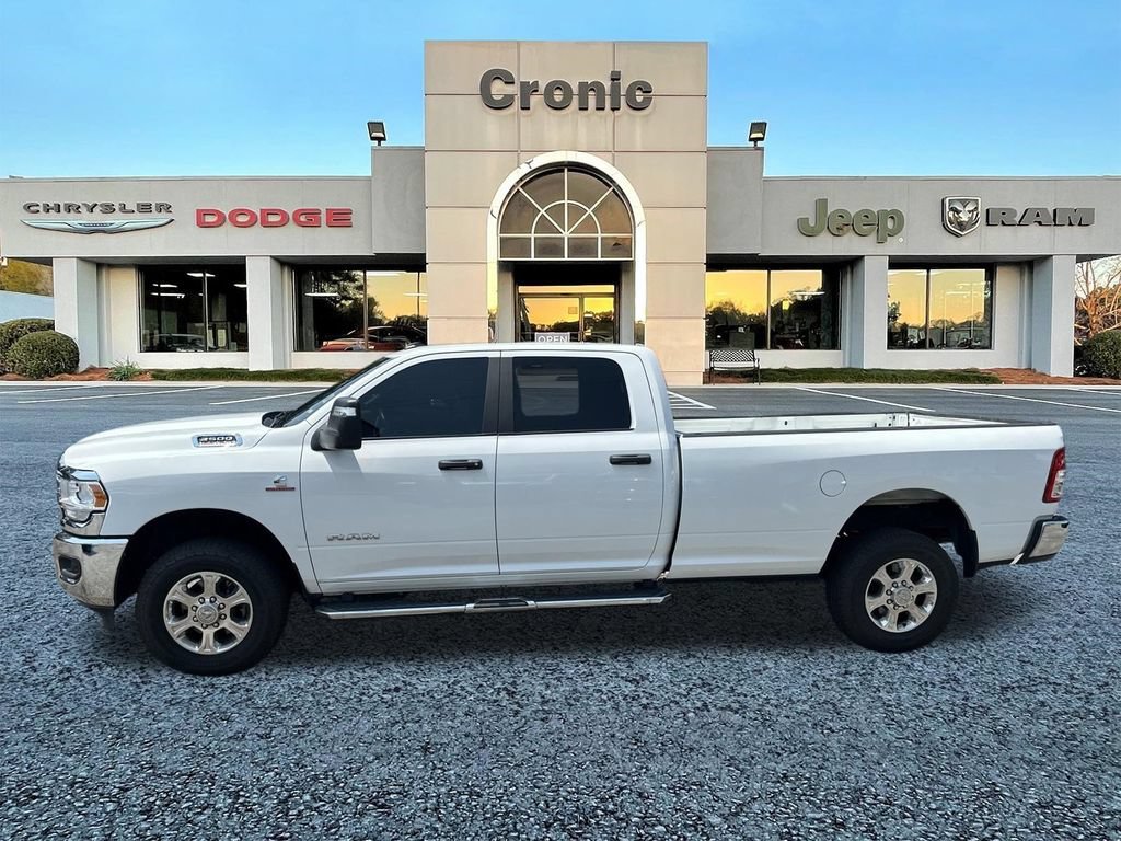 Used 2024 RAM 2500 Big Horn AWD/4WD image 6