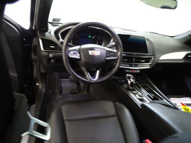 Certified 2023 Cadillac CT5 Luxury w/ Sun And Sound Package AWD/4WD image 5