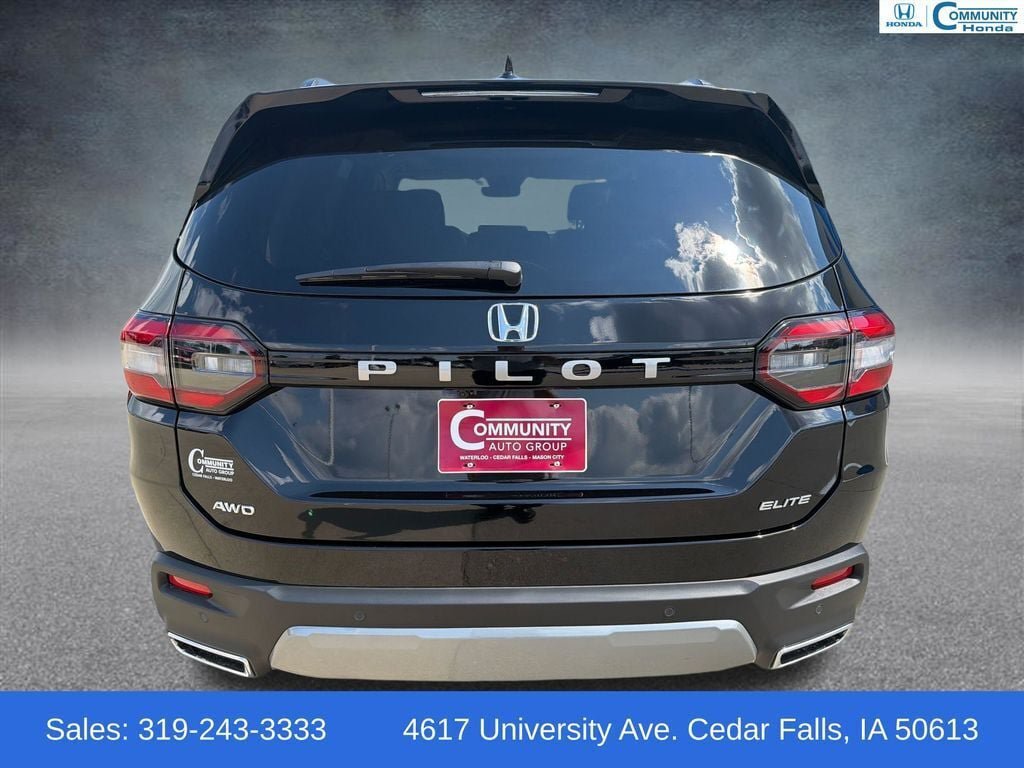 New 2026 Honda Pilot Elite image 4