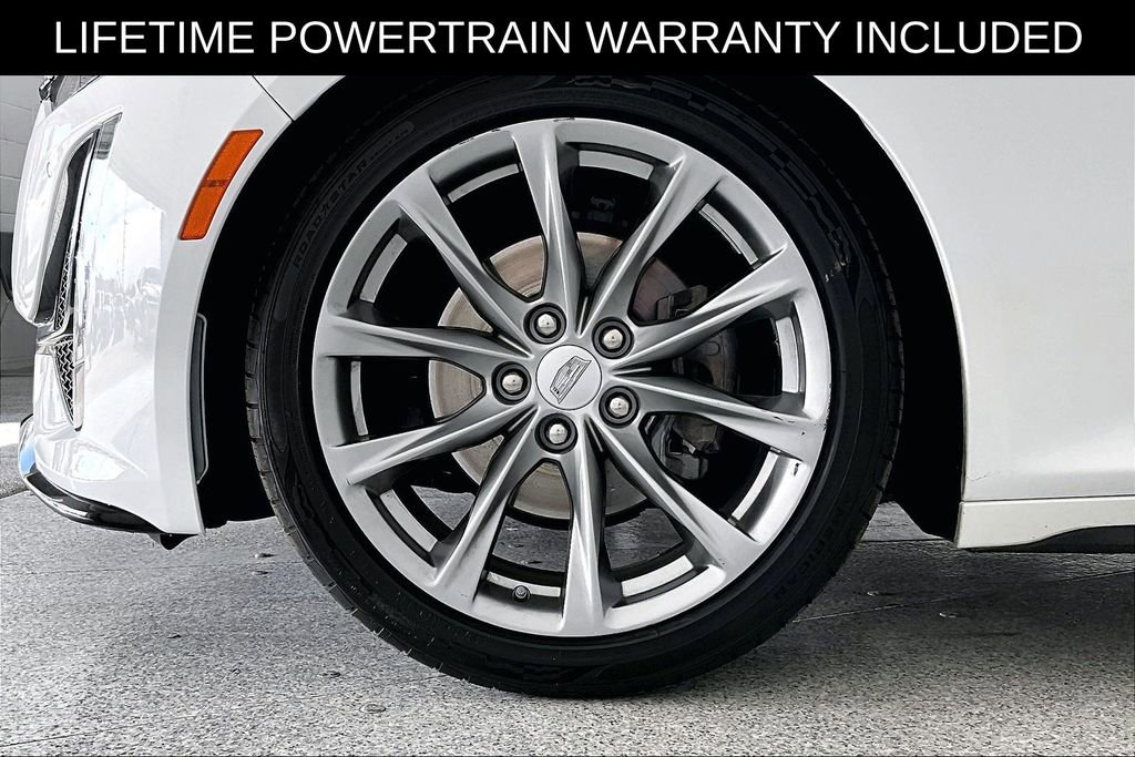 Used 2024 Cadillac CT5 Sport image 12