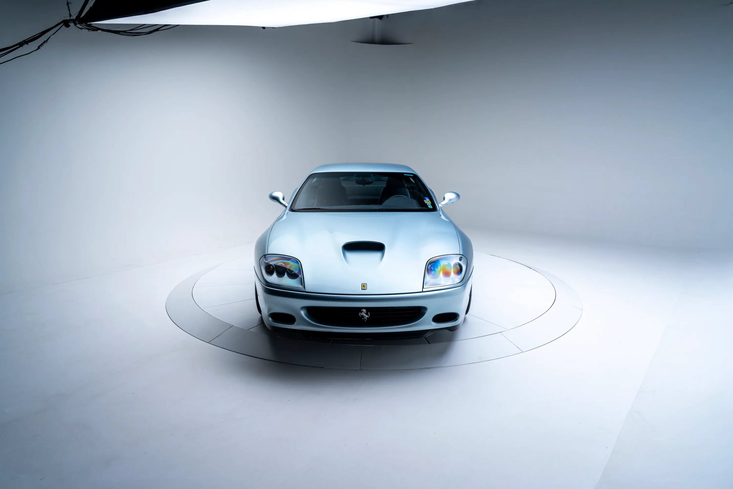 Used 2003 Ferrari 575M Maranello RWD image 27
