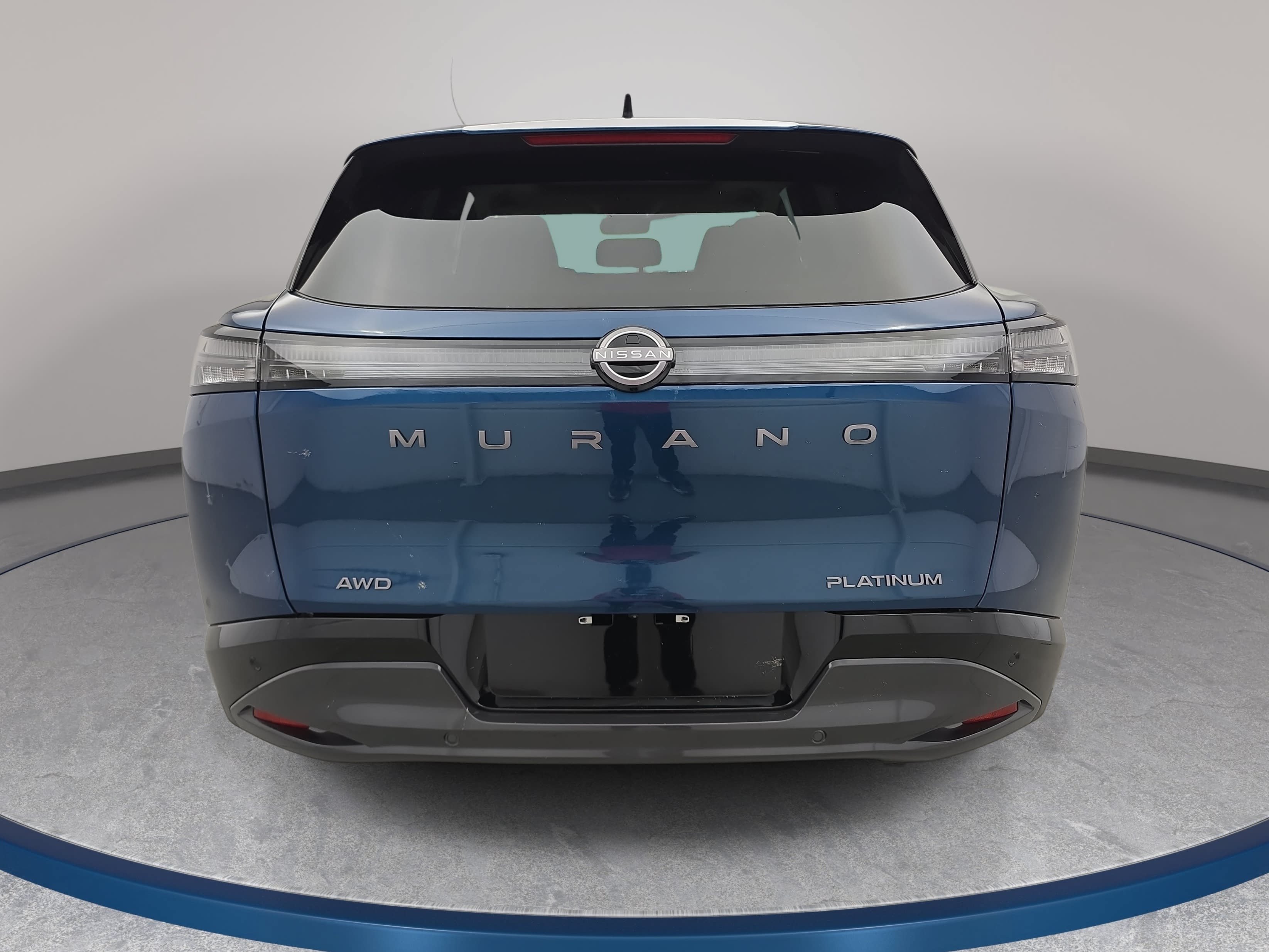 New 2026 Nissan Murano Platinum w/ Cargo Package AWD/4WD image 6