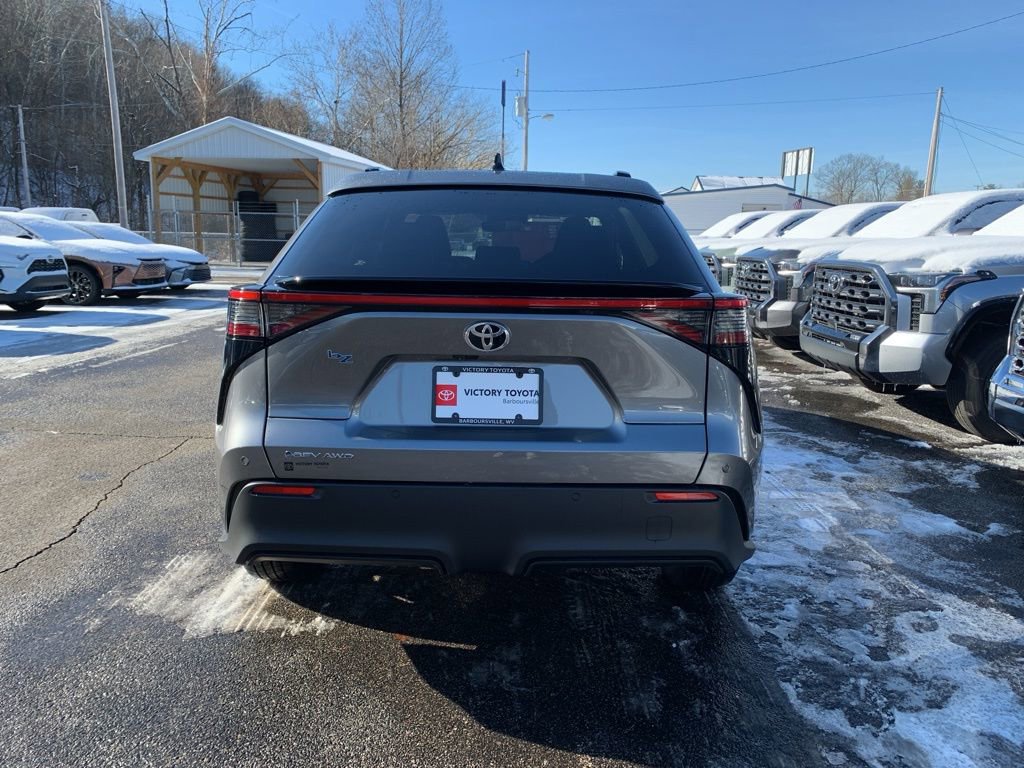 New 2026 Toyota bZ image 5