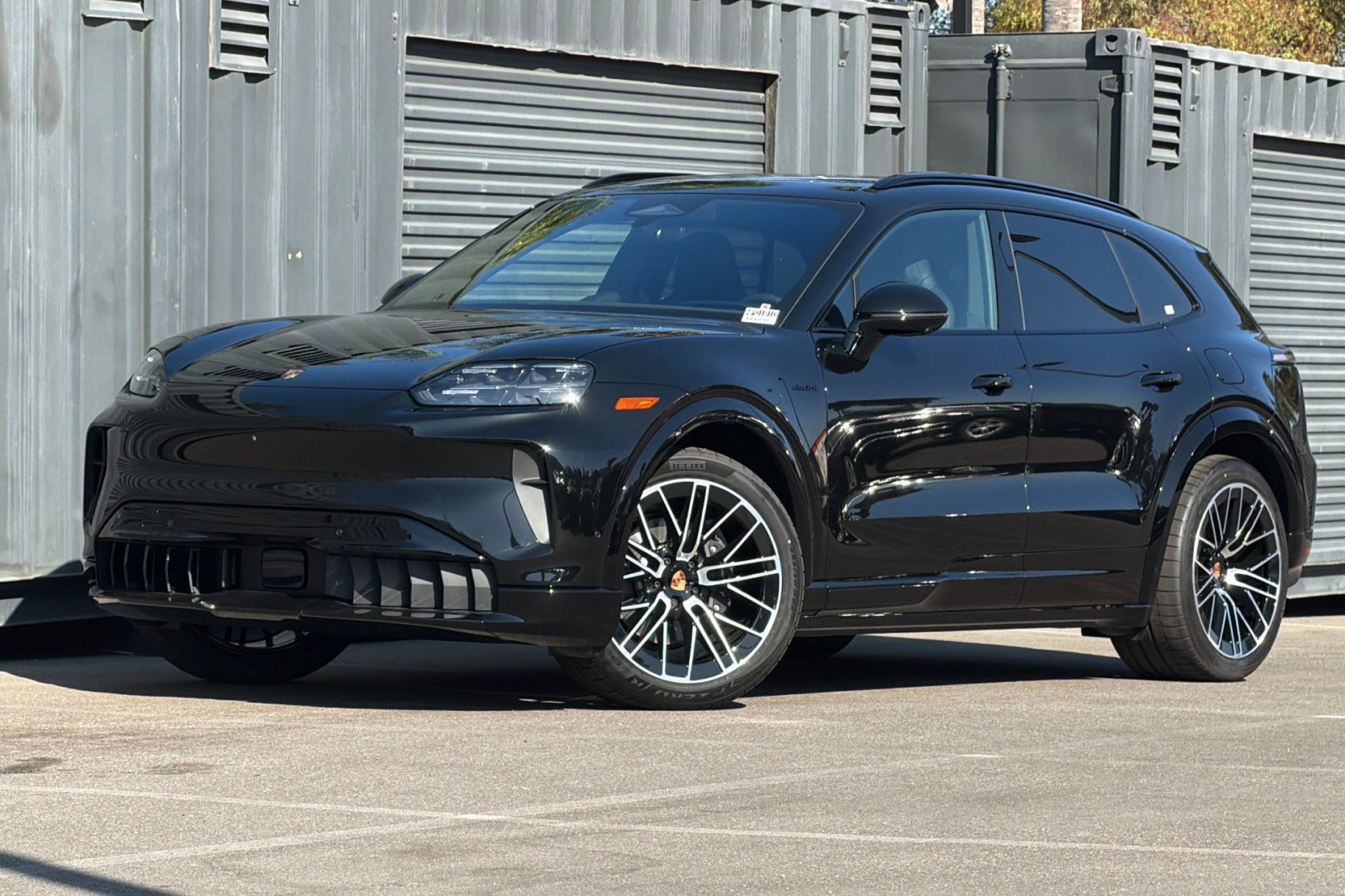 Used 2026 Porsche Cayenne Electric AWD/4WD video 1