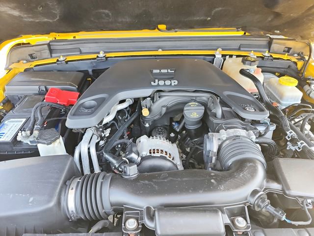 Used 2019 Jeep Wrangler Unlimited Rubicon w/ Dual Top Group image 13