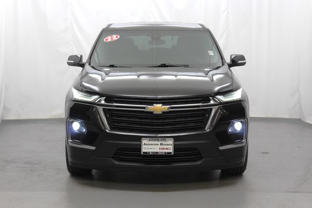 Used 2022 Chevrolet Traverse LS FWD image 4