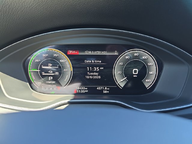 Used 2024 Audi Q5 e Premium Plus AWD/4WD image 22