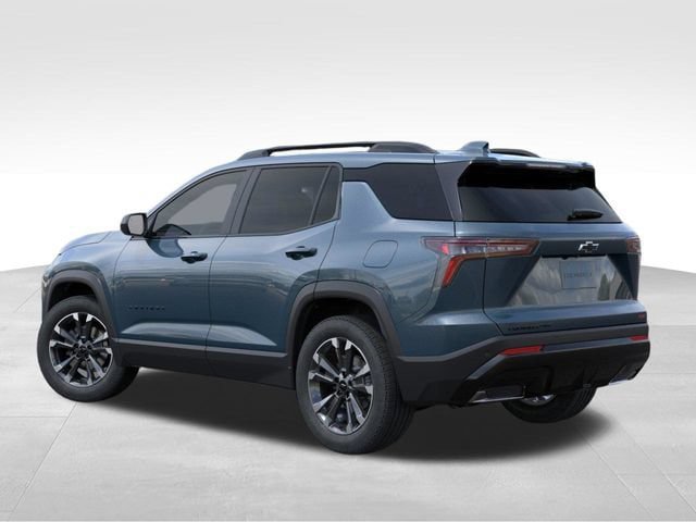 New 2026 Chevrolet Equinox RS w/ Convenience Package III AWD/4WD image 3