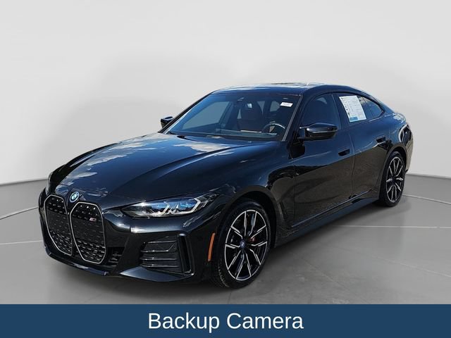 Used 2024 BMW i4 M50 w/ Premium Package AWD/4WD image 9