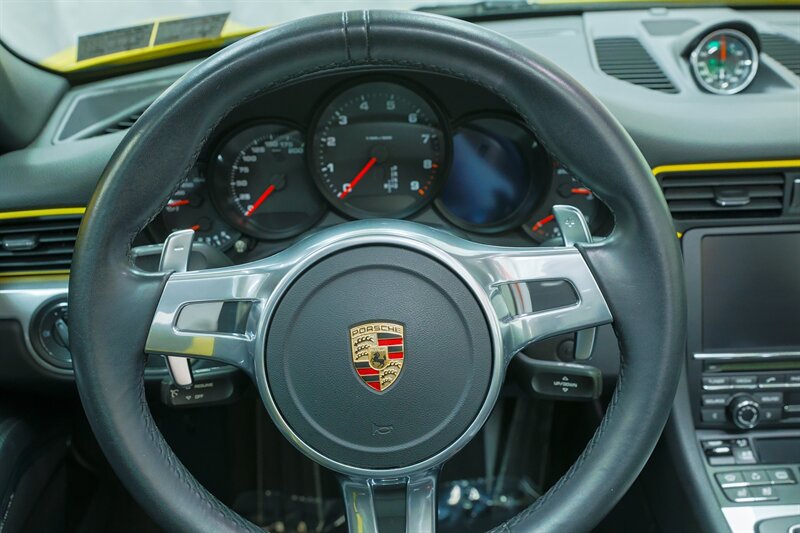 Used 2012 Porsche 911 Carrera S w/ Burmester Audio Pkg RWD image 83
