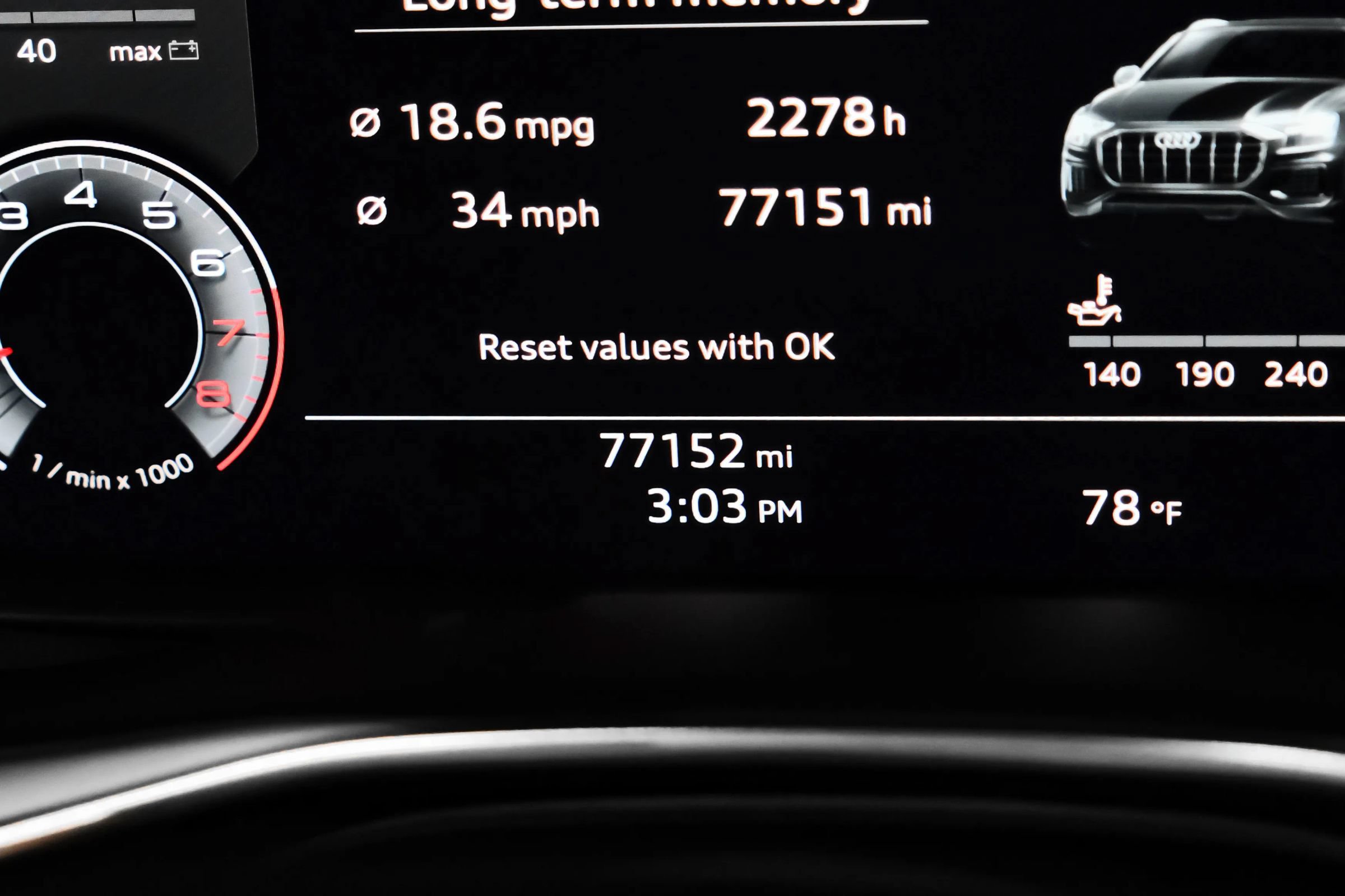 Used 2019 Audi Q8 Prestige w/ Year 1 Package AWD/4WD image 18