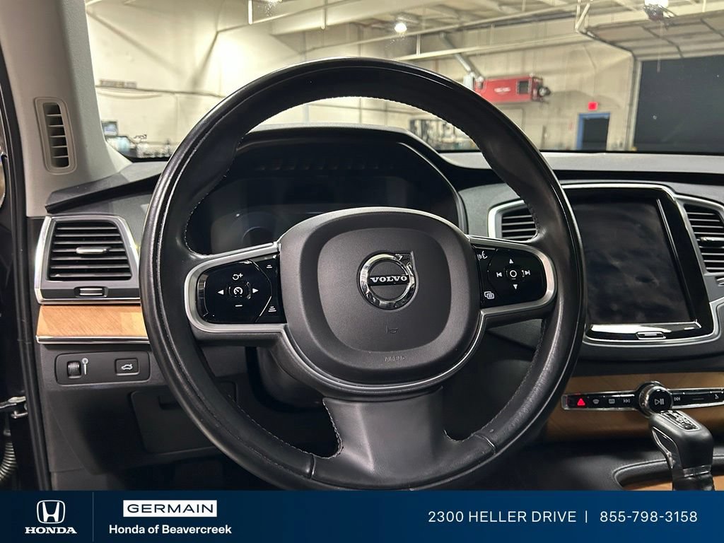 Used 2021 Volvo XC90 T6 Momentum w/ Climate Package AWD/4WD image 16