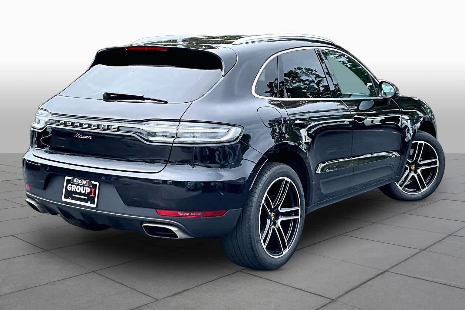 Used 2021 Porsche Macan AWD/4WD image 12