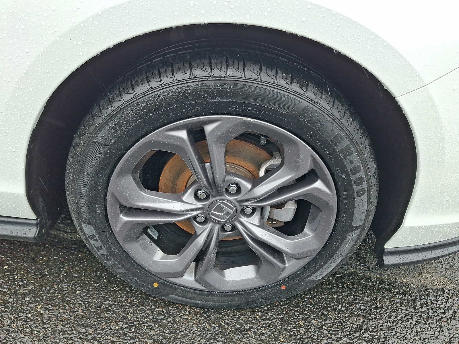 Certified 2023 Honda Accord EX image 8