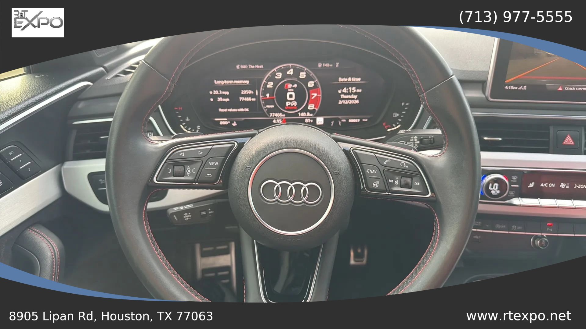 Used 2019 Audi S4 Prestige image 41