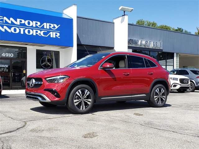 New 2026 Mercedes-Benz GLA 250 4MATIC image 2
