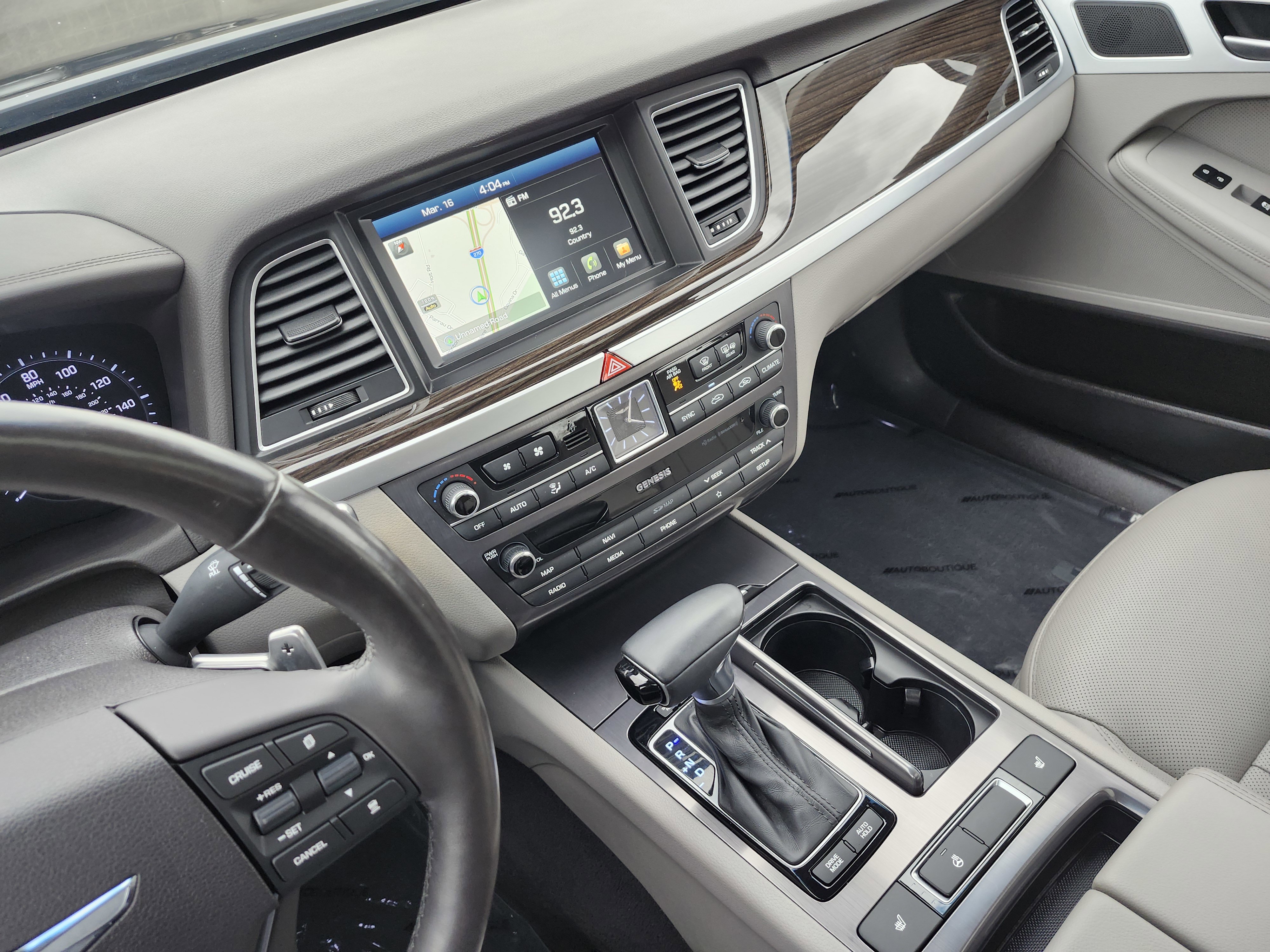 Used 2019 Genesis G80 3.8 image 33